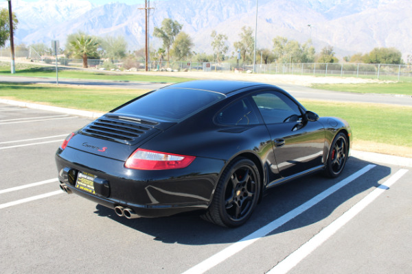 Used-2008-Porsche-911-Carrera-S