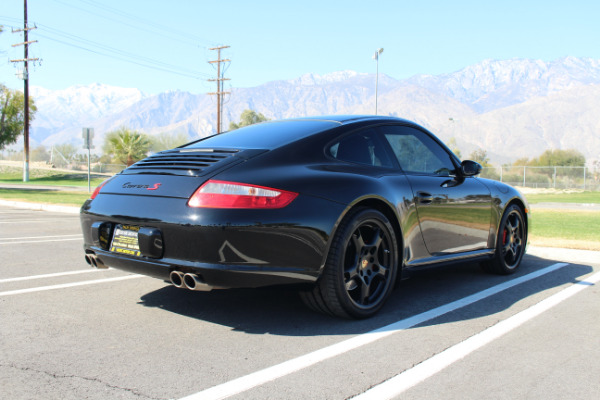 Used-2008-Porsche-911-Carrera-S