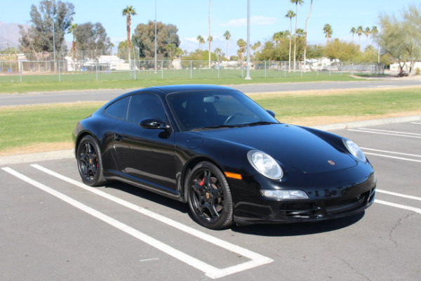 Used-2008-Porsche-911-Carrera-S