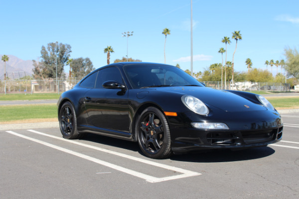 Used-2008-Porsche-911-Carrera-S