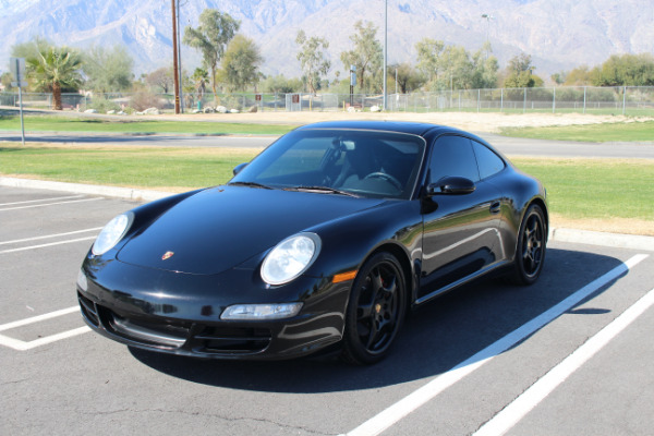 Used-2008-Porsche-911-Carrera-S