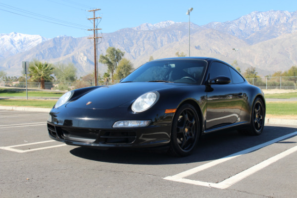 Used-2008-Porsche-911-Carrera-S