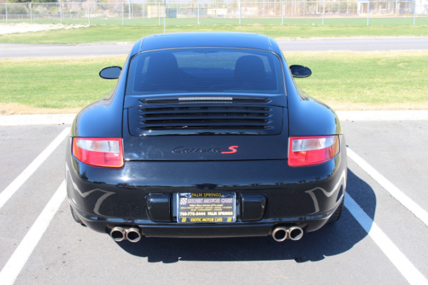 Used-2008-Porsche-911-Carrera-S