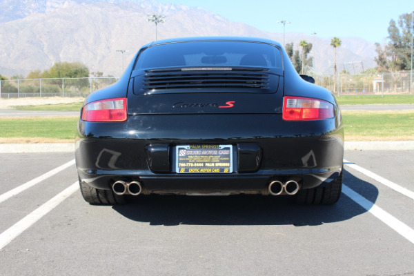 Used-2008-Porsche-911-Carrera-S