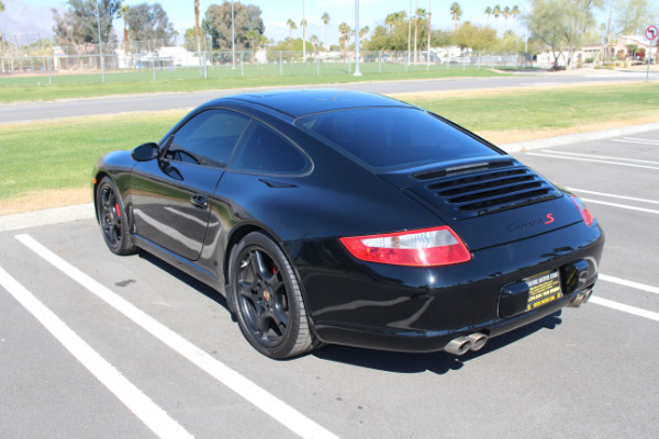 Used-2008-Porsche-911-Carrera-S