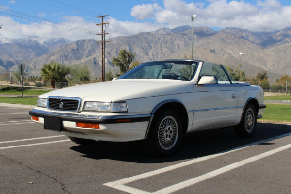 Used-1990-Chrysler-TC