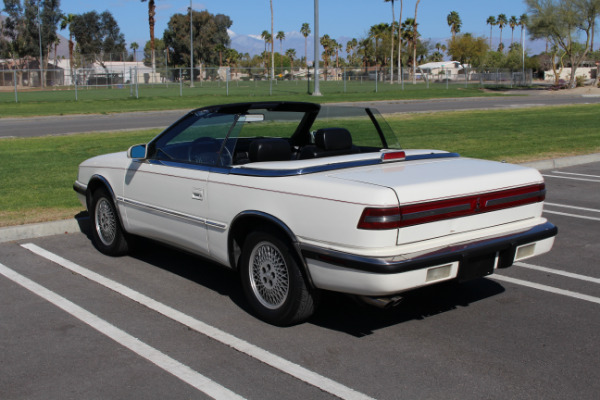 Used-1990-Chrysler-TC