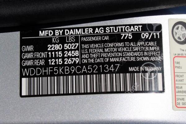 Used-2012-Mercedes-Benz-E-Class-E350-E350