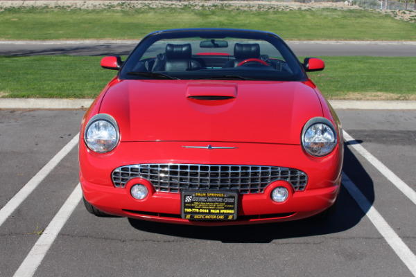 Used-2004-Ford-Thunderbird-Deluxe