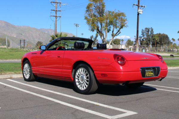 Used-2004-Ford-Thunderbird-Deluxe