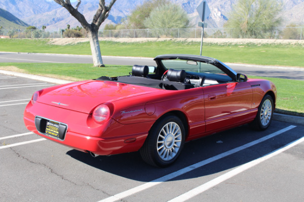 Used-2004-Ford-Thunderbird-Deluxe