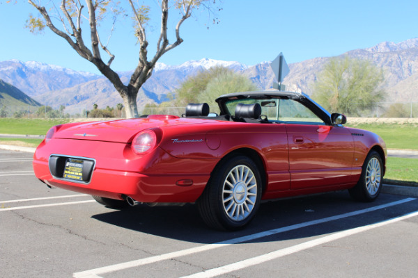 Used-2004-Ford-Thunderbird-Deluxe