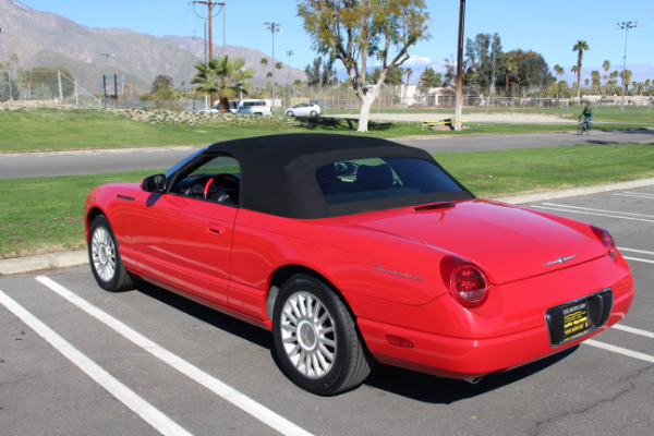 Used-2004-Ford-Thunderbird-Deluxe