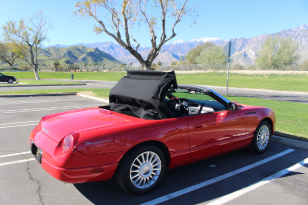 Used-2004-Ford-Thunderbird-Deluxe