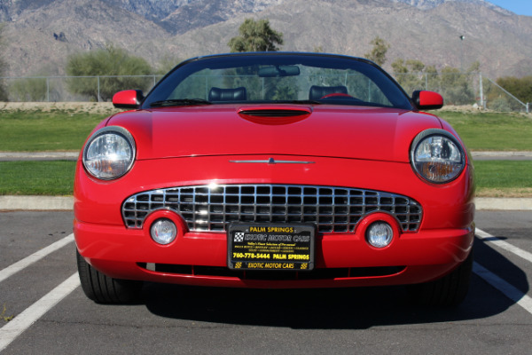 Used-2004-Ford-Thunderbird-Deluxe