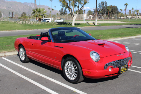 Used-2004-Ford-Thunderbird-Deluxe