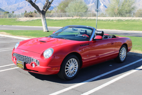 Used-2004-Ford-Thunderbird-Deluxe