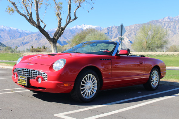 Used-2004-Ford-Thunderbird-Deluxe