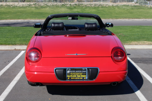 Used-2004-Ford-Thunderbird-Deluxe