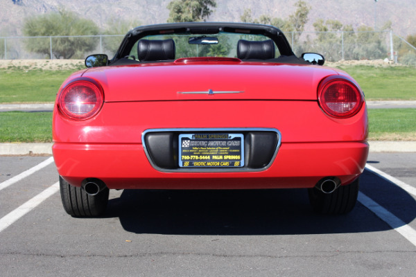 Used-2004-Ford-Thunderbird-Deluxe