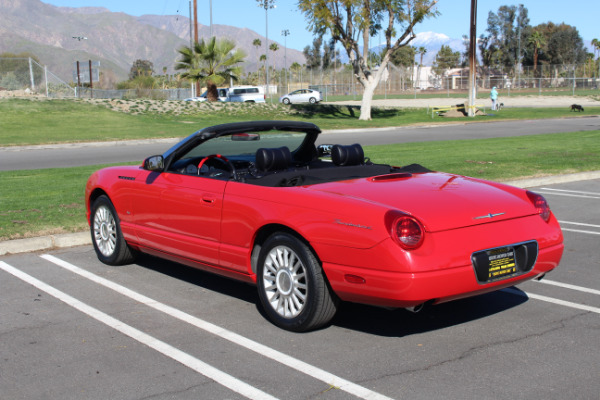 Used-2004-Ford-Thunderbird-Deluxe