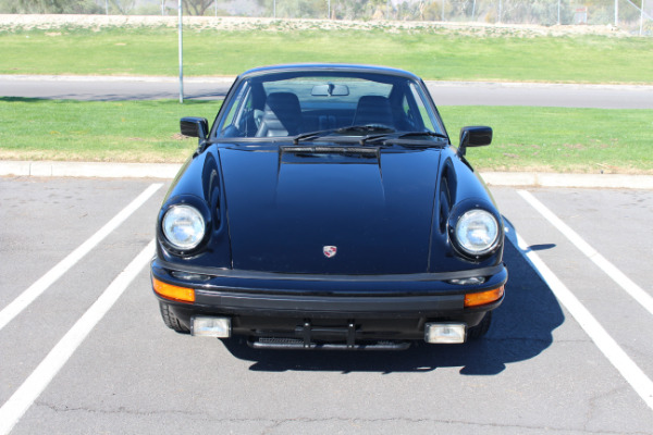 Used-1981-Porsche-911-SC