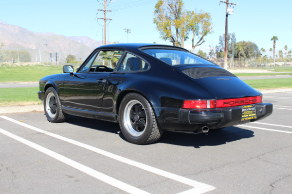 Used-1981-Porsche-911-SC