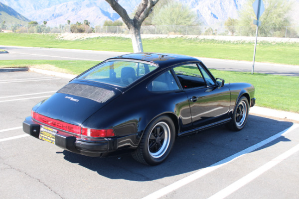 Used-1981-Porsche-911-SC