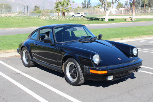 Used-1981-Porsche-911-SC