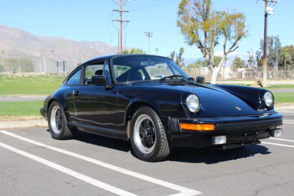Used-1981-Porsche-911-SC