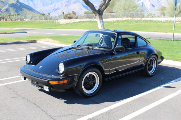 Used-1981-Porsche-911-SC