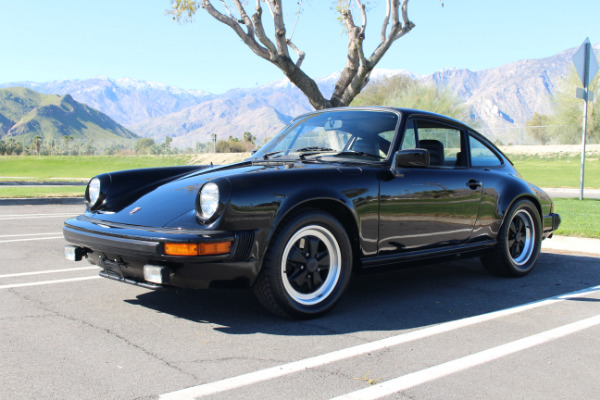 Used-1981-Porsche-911-SC