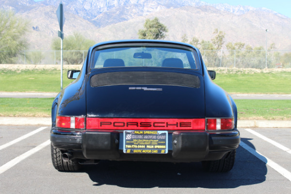 Used-1981-Porsche-911-SC