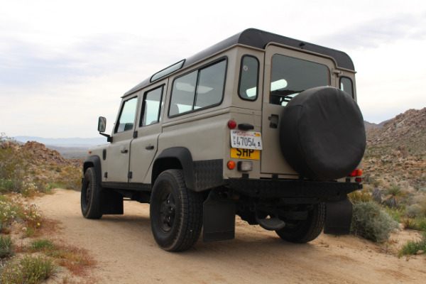 Used-1992-Land-Rover-110-Defender