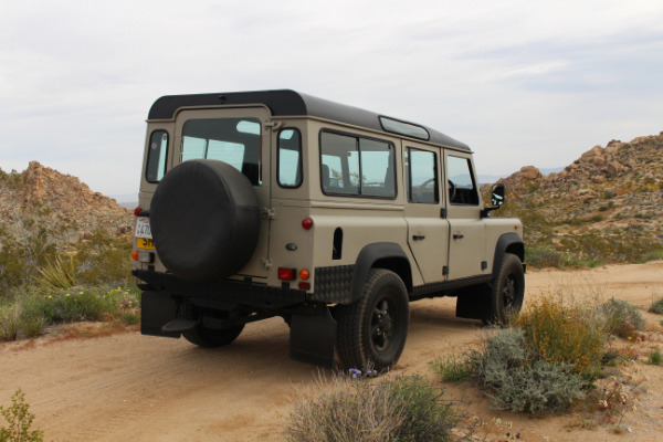 Used-1992-Land-Rover-110-Defender