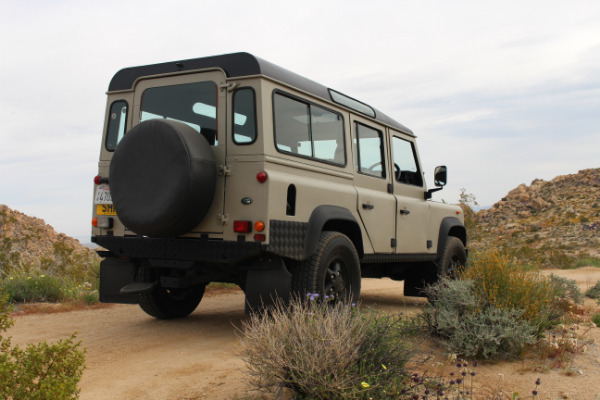 Used-1992-Land-Rover-110-Defender