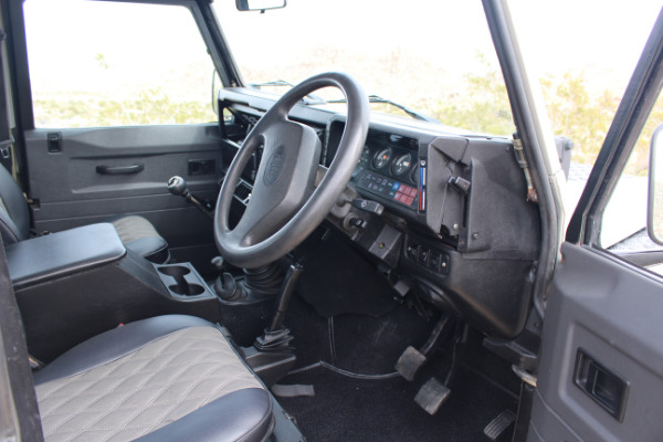 Used-1992-Land-Rover-110-Defender