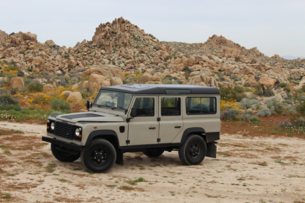 Used-1992-Land-Rover-110-Defender