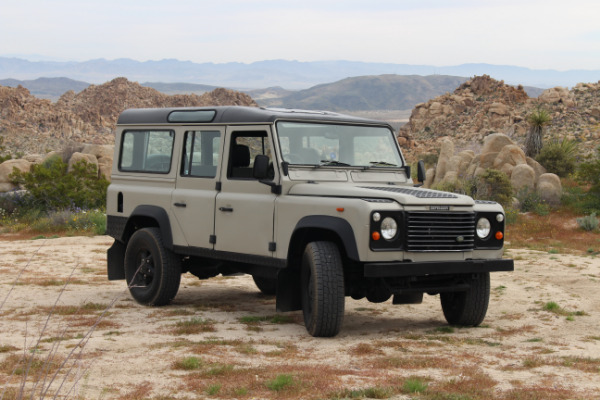 Used-1992-Land-Rover-110-Defender