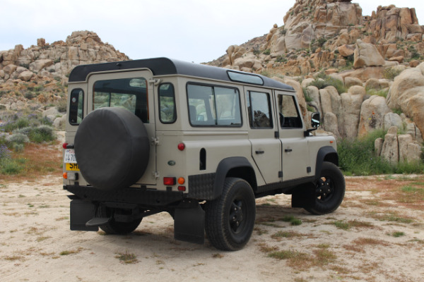 Used-1992-Land-Rover-110-Defender