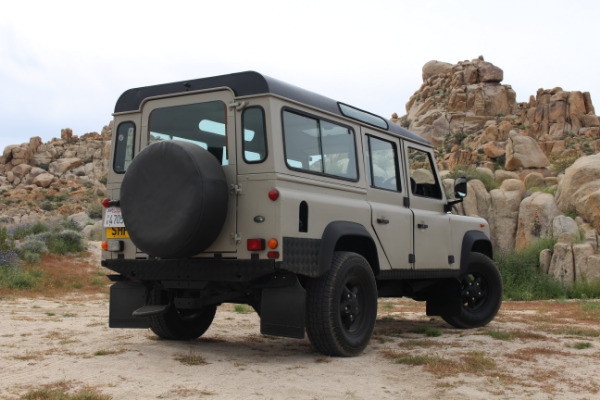 Used-1992-Land-Rover-110-Defender