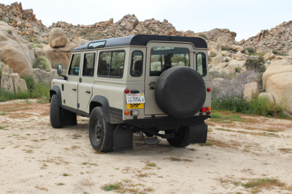 Used-1992-Land-Rover-110-Defender