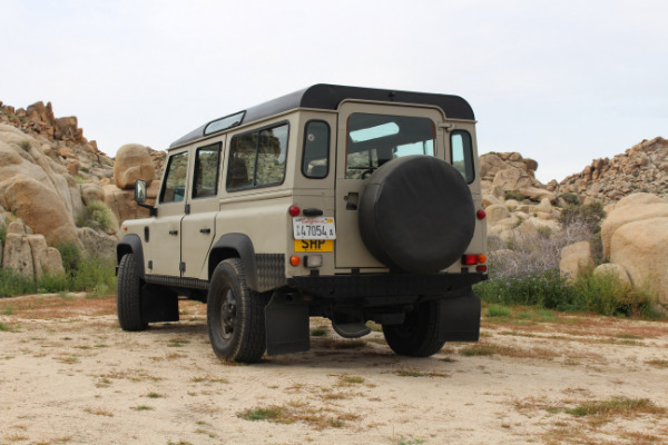 Used-1992-Land-Rover-110-Defender