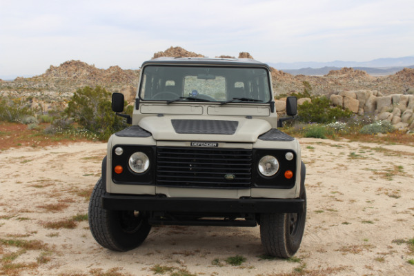 Used-1992-Land-Rover-110-Defender