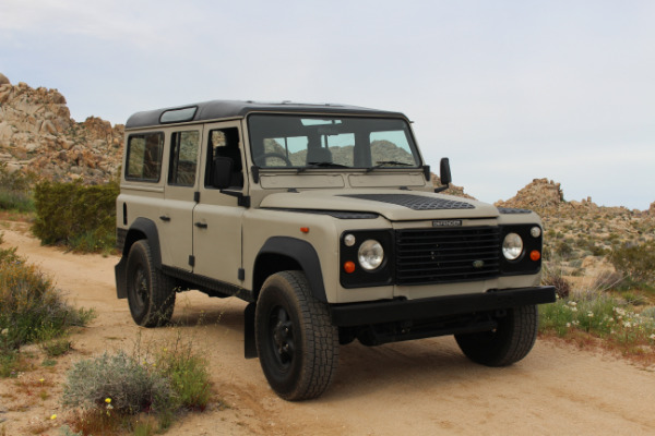 Used-1992-Land-Rover-110-Defender