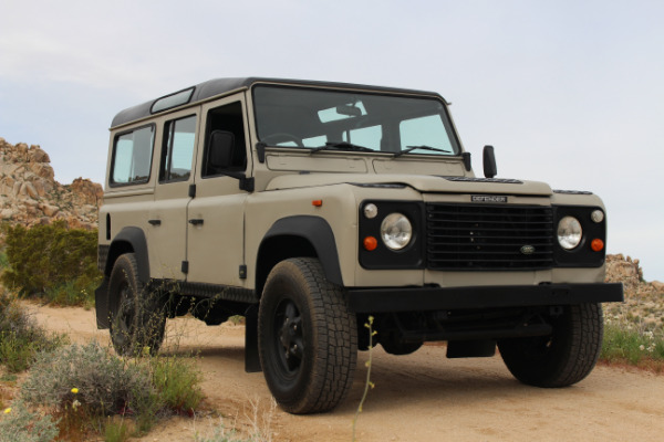 Used-1992-Land-Rover-110-Defender