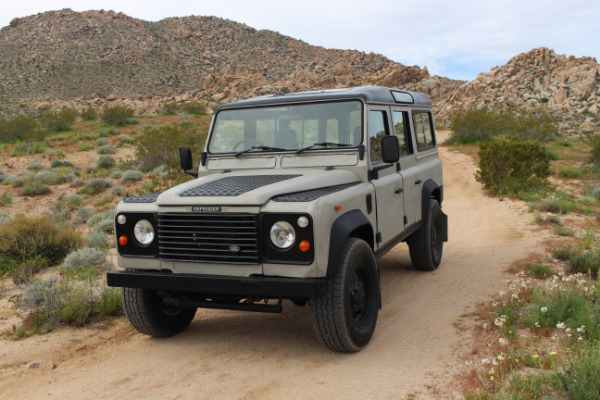 Used-1992-Land-Rover-110-Defender