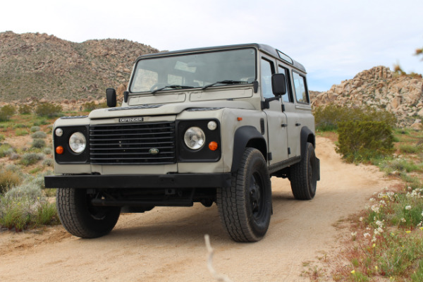 Used-1992-Land-Rover-110-Defender