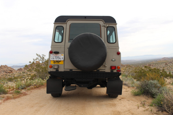 Used-1992-Land-Rover-110-Defender