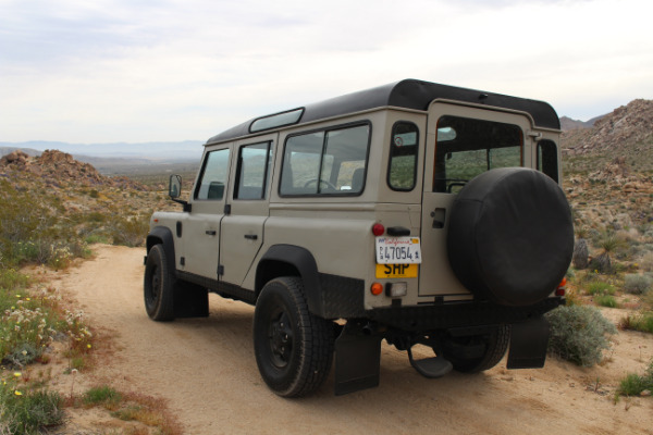 Used-1992-Land-Rover-110-Defender